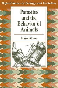 Parasites and the behavior of animals